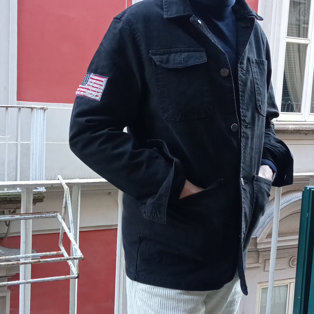 Denim jacket